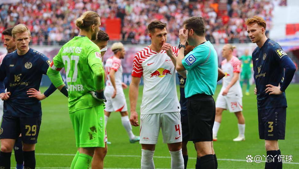 爱游戏ayx -莱比锡发布备战花絮；冲刺阶段临场应变；德国杯任务艰巨；数据层面出现新趋势(无序vs森布拉)