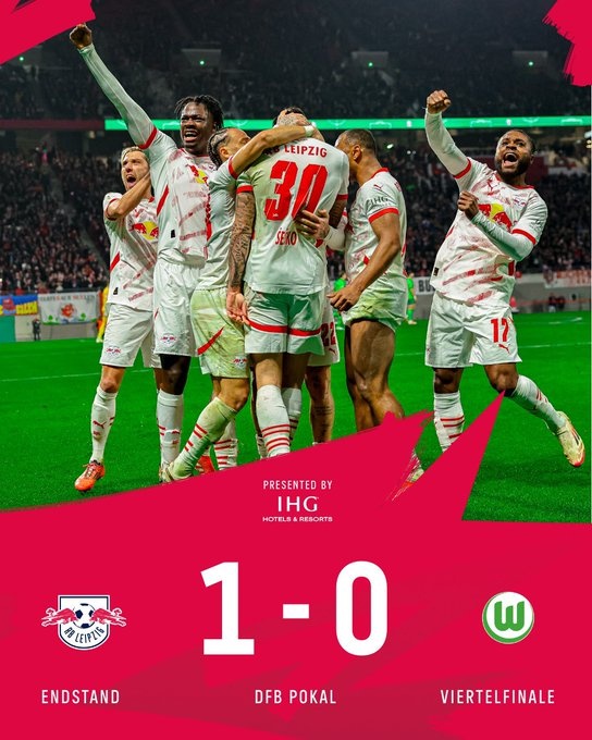 莱比锡发布备战花絮；冲刺阶段临场应变；德国杯任务艰巨；数据层面出现新趋势(无序vs森布拉)