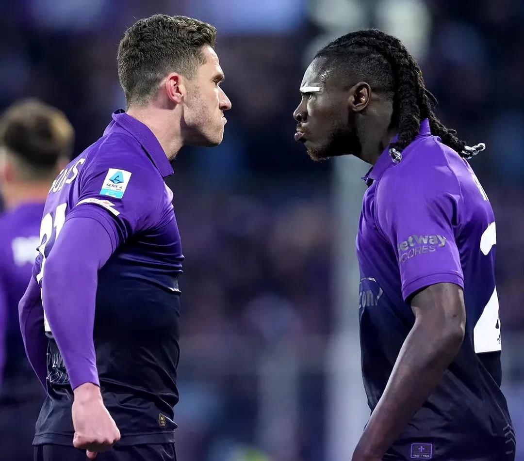 法甲今晨走向成谜，亚特兰大战术微调，赛场秩序良好，阵容厚度经受考验的简单介绍