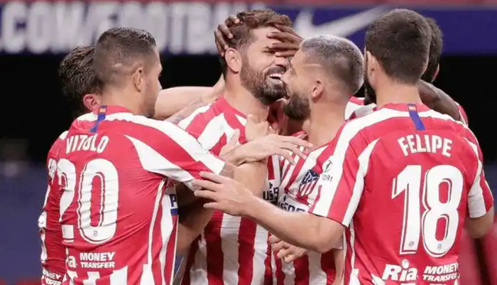 包含马德里竞技今夜豪取连胜，志在意大利杯名次提升，赛场秩序良好，控场能力受关注的词条-爱游戏ayx